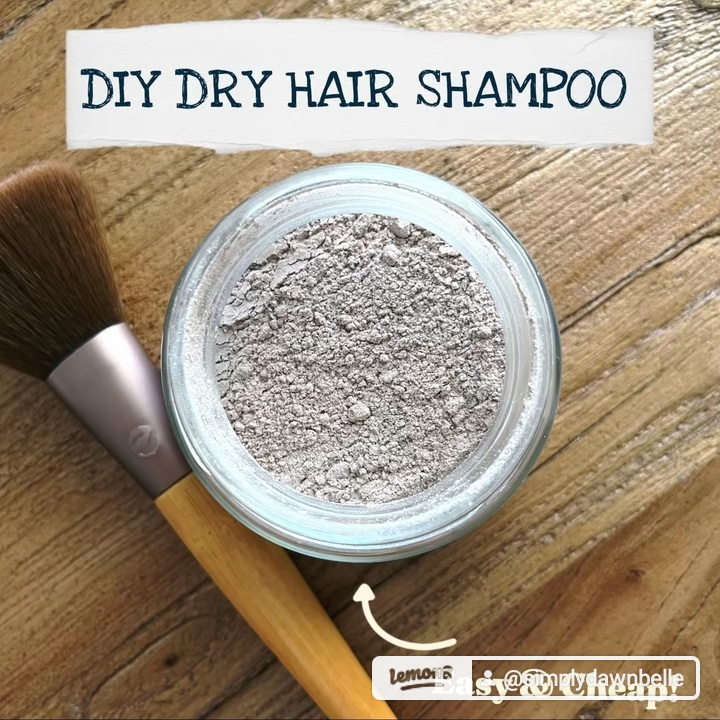 DIY Hair Shampoo