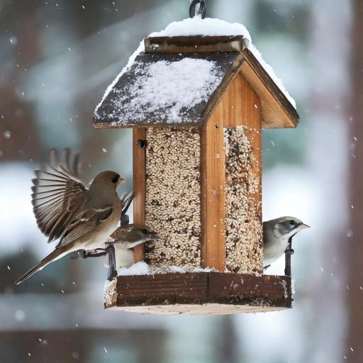 Foundational Feeders