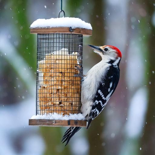 Suet/Fat Feeder