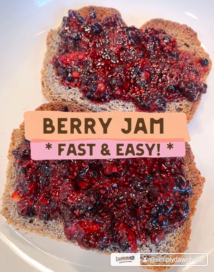 Berry Jam