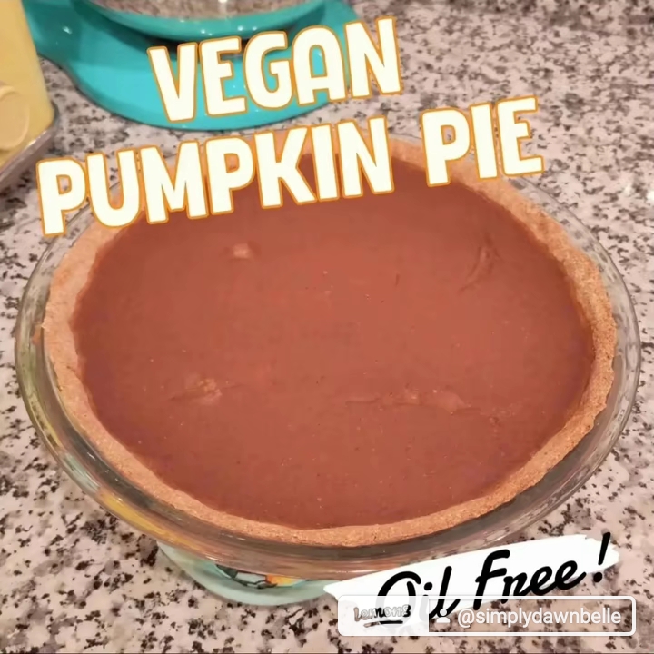 Pumpkin Pie